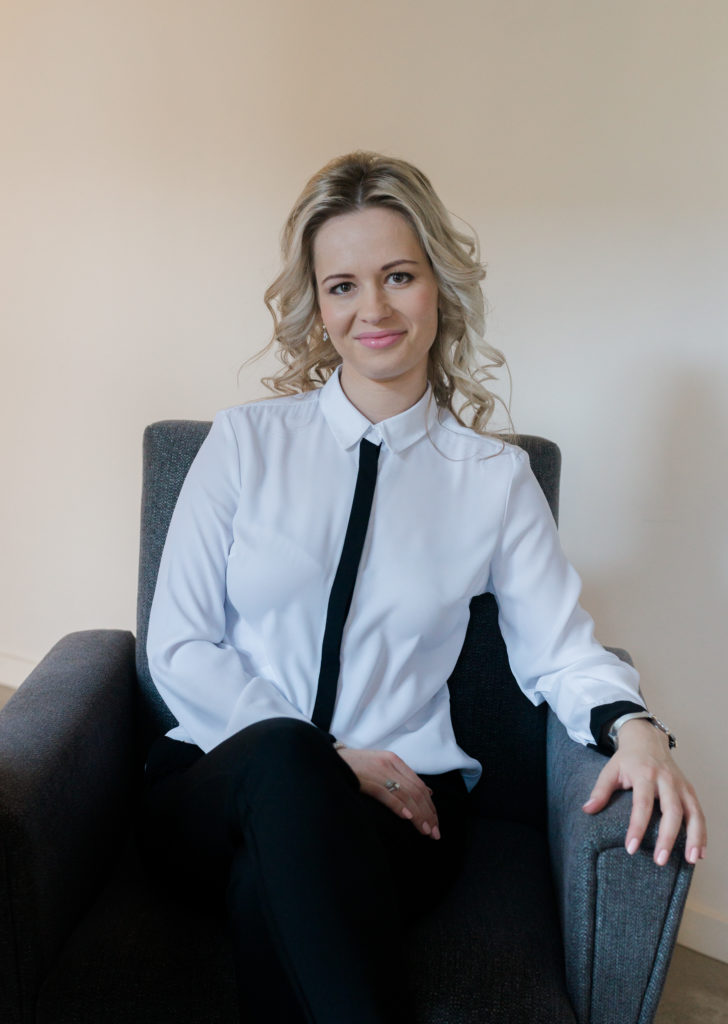 Mgr. Iveta Smolková
